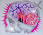 create surrealist vibrant illustrations