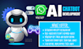 setup whatsapp chatbot ai chatbot development money heist chatbot rule based bot