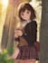 draw your character in anime style