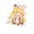 draw anime character headpat ych