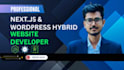 build a high performance next js and wordpress cms hybrid website