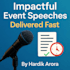 write impactful event speeches for any occasion memorable, engaging, unique