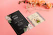 design a nikkah, walima or wedding invitation card