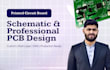be your schematic and pcb design engineer