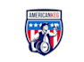 design awesome classic american keg logo