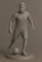 realistic 3d head sculpt 3d face likeness game ready bust model stl 3d printing
