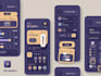 do desing engaging mobile and web app UI UX in figma