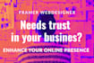 create your framer portfolio to enhance your personal brand