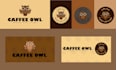 do coffee shop logo design