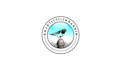 design high quality snow bunt bird logo