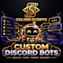 make a custom discord bot