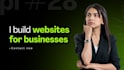 build a professional website for your small business