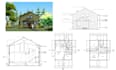 be your architect, draftsman for 2d floor plan, house plan autocad blueprint