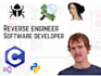 do software reverse, decompile, malware analysis, data extraction