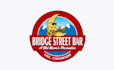 design professional bridge street bar logo