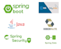 do code in java programming and spring boot using oop, multithreading and dsa