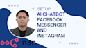 build custom ai chatbot using n8n with appointment setting