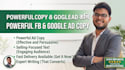 create powerful facebook and google ad copy that sells