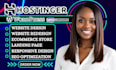 hostinger website design hostinger website redesign hostinger website design