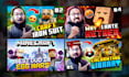 craft viral minecraft thumbnails in 24 hours