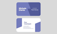design a stylish business card