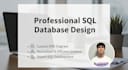 design and develop your sql database with an erd diagram