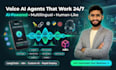 build voice ai agents with langchain n8n openai chatbot for lead generation