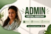 provide reliable administrative virtual assistant support