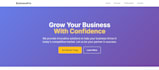 design a professional wordpress website using elementor