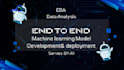 do complete machine learning expert end to end project