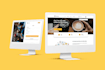 do e commerce store with nodejs, vuejs, tailwind CSS