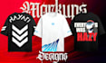 do custom typography t shirt design or graphic tshirt design