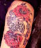 design custom ornamental tattoo for you