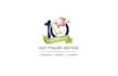 design red maple dental anniversary logo