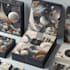 create modern and luxury product packaging box