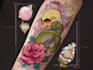 draw custom tattoo designs