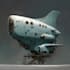 create spaceships and sci fi vehicles