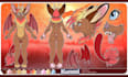 fursona ref sheet furry reference sheet anthro ref sheet furry ref sheet anime