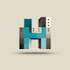 do creative modern minimalist business logo design