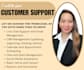 be your customer support agent