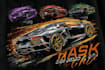 make automotive tshirt, car show design