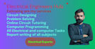 do your electrical circuit problems and tasks