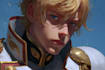 draw mecha gundam and humanoid character concept for you