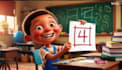 create fun and educational kids learning videos