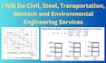 do expertly geotechnical projects using plaxis 3d, civil 3d