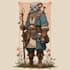 create warcraft fantasy dungeons and dragons illustrations