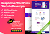 design a fully responsive wordpress business website