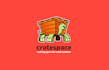 design fun home space saving hero logo