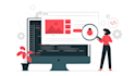 fix error, bug or add features to website
