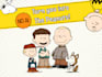 draw you as a peanuts character